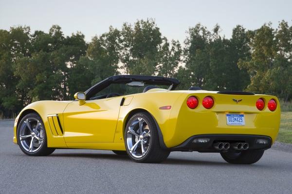 Chevrolet Corvette