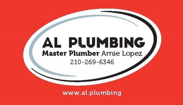 AL Plumbing
 Residential and Commercial plumbers in San Antonio, Texas
 
 Call 210.269.6346