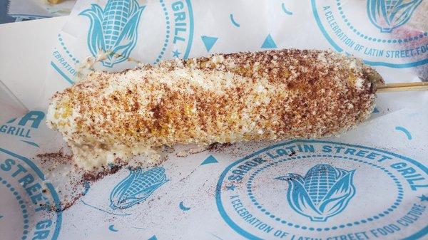 Elote Loco