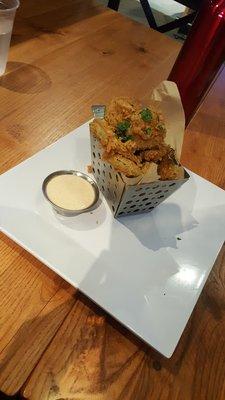 Fried Pickles