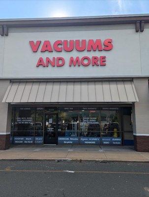 Manchester Vacuums and More