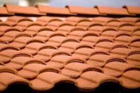 Roof tile installation