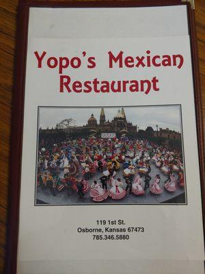 Come try a different place  different food  good Mexican food