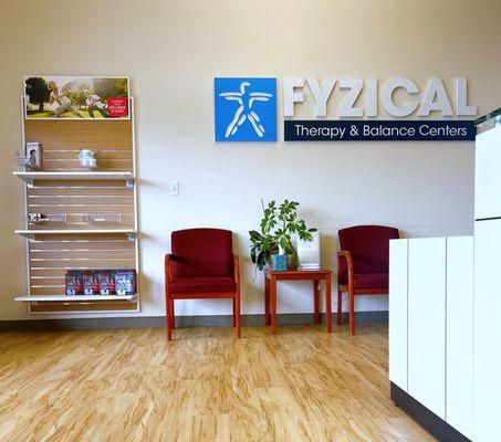 FYZICAL Therapy & Balance Centers - San Francisco