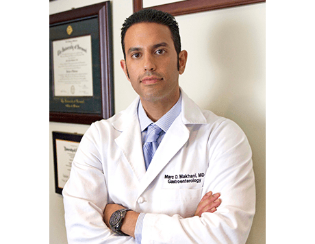 LA Digestive Health and Wellness: Marc Makhani, MD