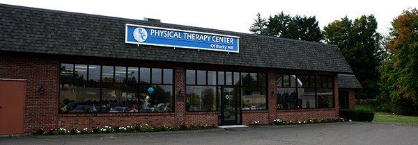 Physical Therapy Center of Rocky Hill