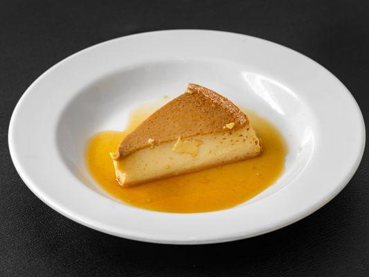 Custard (flan)