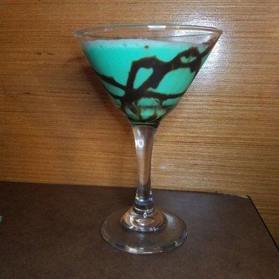 Leprechaun's drink, St. Paddy's Day special