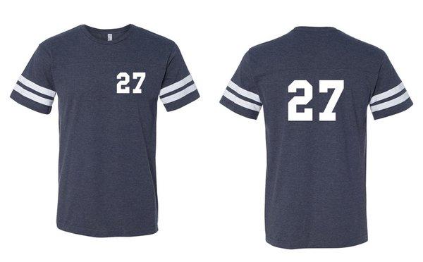 Custom Football Team Jersey