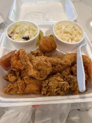 Louisiana Seafood