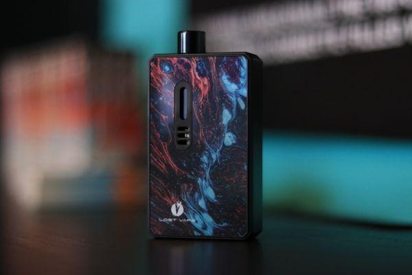 Lost Vape 80w Gemini Hybrid Pod Kit