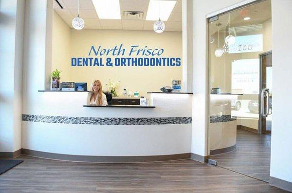 North Frisco Dental & Orthodontics