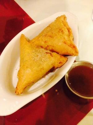 Vegetable Samosa