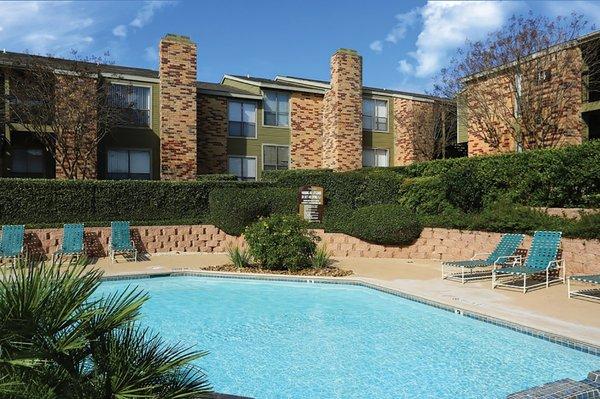 Biltmore Park Apartments in San Antonio, TX - Pool