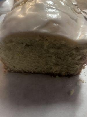 Lemon Pound Cake