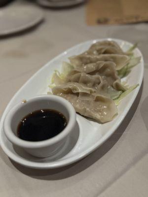 Pork Gyoza