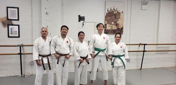 Jka Shotokan Alliance