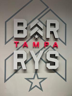 Barry's Tampa