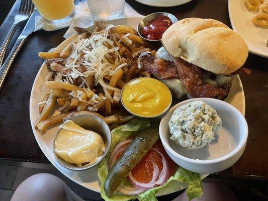 That's a lot of Truffle Fries