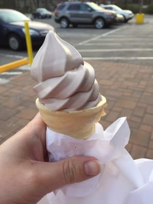 Oreo Soft Serve