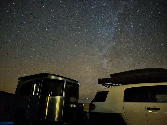 Furnace Creek Campground