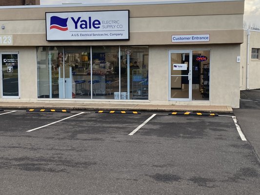 Yale Electric Supply