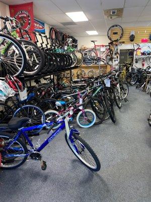 Freewheel Bicycle Shop