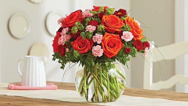 Your local gift and flower shop in Concord, CA, offering beautiful flowers, unique gifts, and custom arrangements for all occ...