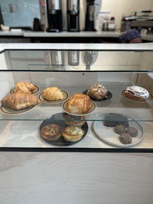 Pastry case