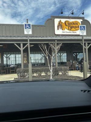 Cracker Barrel