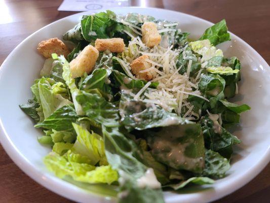 Ceasar salad