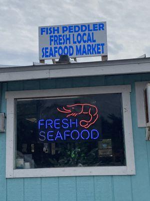 Fish Peddler Seafood