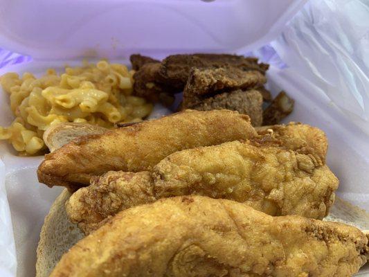 Chicken tender Chicken Tenders Plate