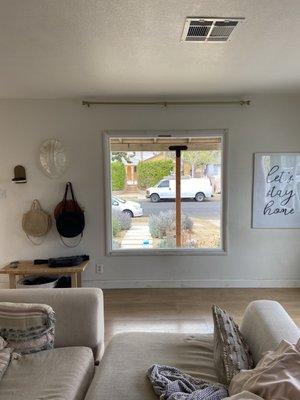 Love that big new window