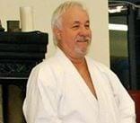 Hanshi Scarda - Head Instructor