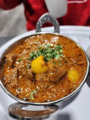 Goat Kadhai