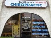 Dr. Siegel's New Office formerly DesRoches Chiropractic