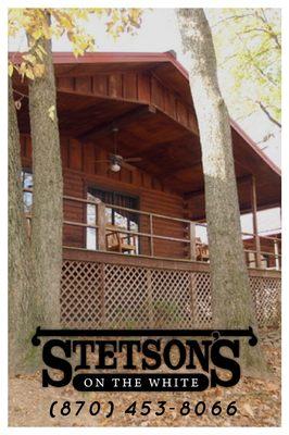 Stetson's Resort on the White River