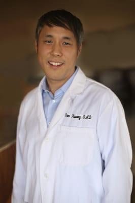 Dr. Dan Hwang D.M.D.
 Maple Valley Family Dental Care
 Maple Valley, WA