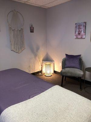 Reiki room