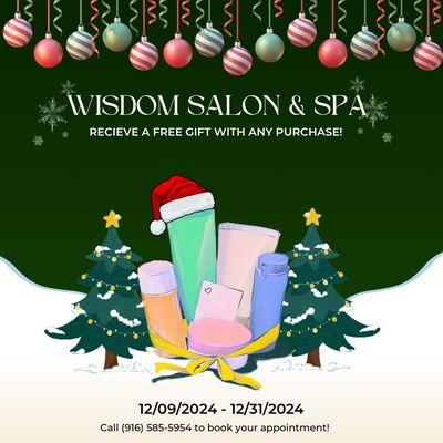 Wisdom Salon and Spa