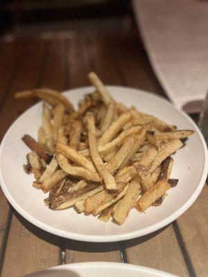 Truffle fries