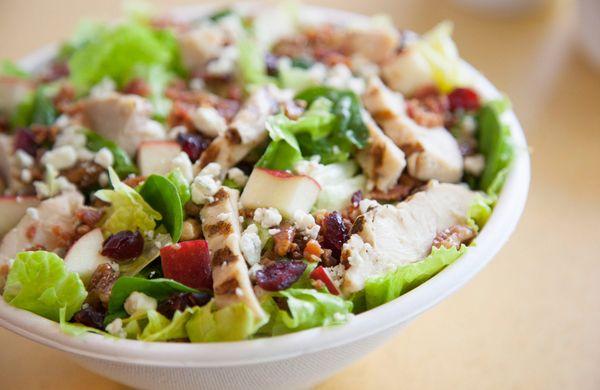 Chicken Harvest Salad