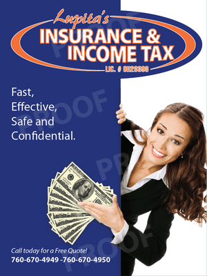 FREE E-FILE, FREE DIRECT DEPOSIT AND FREE CONSULTATION 7606704949 BOOK YOUR APPOINTMENT TODAY