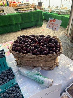 cherries