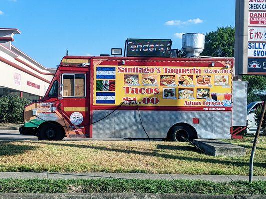 Santiago's Taqueria