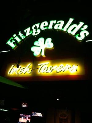 Fitzgerald's