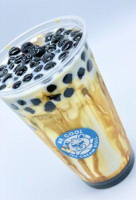 Mr. Cool Ice Cream & Boba Tea