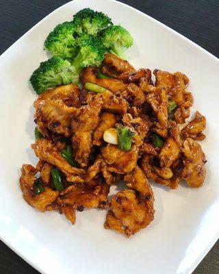 General Tso Chicken !