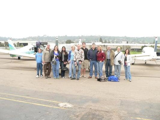 Gillespie Field Golden State Flying Club